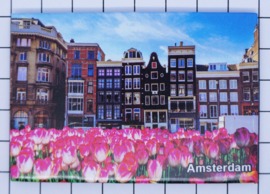 koelkastmagneet Amsterdam 19.021