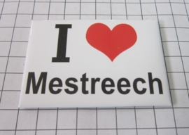 koelkastmagneet I ♥ Mestreech N_LI1.003