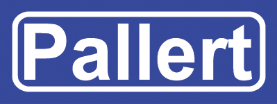 Koelkastmagneet plaatsnaambord Pallert