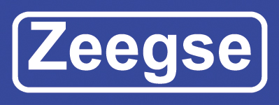 Koelkastmagneet plaatsnaambord Zeegse