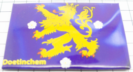 koelkastmagneet Doetinchem N_GE9.002