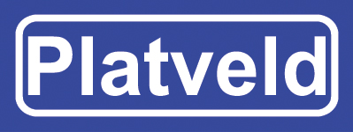 Koelkastmagneet plaatsnaambord Platveld