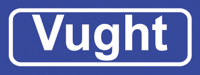 Koelkastmagneet plaatsnaambord Vught