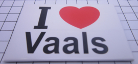 koelkastmagneet I ♥ Vaals N_LI11.001