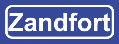 Koelkastmagneet plaatsnaambord Zandfort