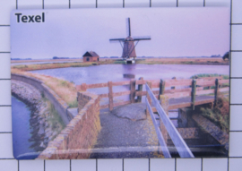 koelkastmagneet Texel N_NH3.004