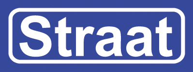 Koelkastmagneet plaatsnaambord Straat