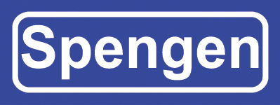 Koelkastmagneet plaatsnaambord Spengen