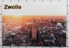 koelkastmagneet Zwolle N_OV3.009