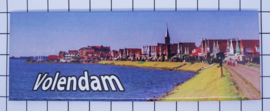 koelkastmagneet Volendam P_NH4.0026