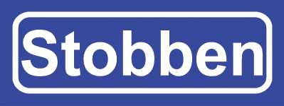 Koelkastmagneet plaatsnaambord Stobben
