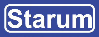 Koelkastmagneet plaatsnaambord Starum