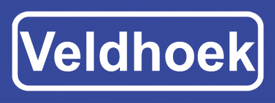 Koelkastmagneet plaatsnaambord Veldhoek