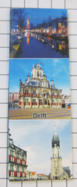 koelkastmagneet Delft P_ZH5.0007