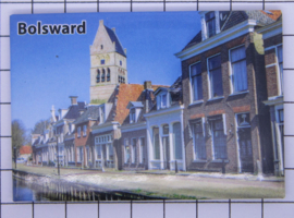 koelkastmagneet Bolsward N_FR6.005