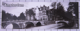 koelkastmagneet Amsterdam 22.021