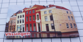 koelkastmagneet  Vlissingen N_ZE5.506