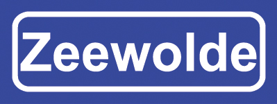 Koelkastmagneet plaatsnaambord Zeewolde