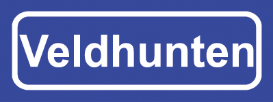Koelkastmagneet plaatsnaambord Veldhunten