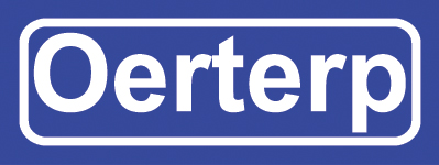 Koelkastmagneet plaatsnaambord Oerterp
