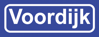 Koelkastmagneet plaatsnaambord Voordijk