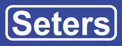 Koelkastmagneet plaatsnaambord Seters
