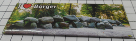 Koelkastmagneet Borger P_DR2.0002