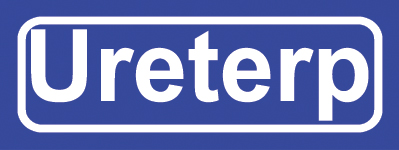 Koelkastmagneet plaatsnaambord Ureterp
