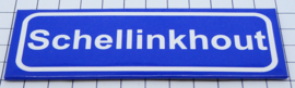 koelkastmagneet plaatsnaambord Schellinkhout P_NH5.5005