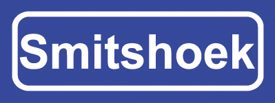 Koelkastmagneet plaatsnaambord Smitshoek