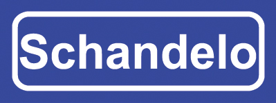 Koelkastmagneet plaatsnaambord Schandelo
