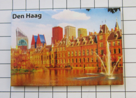 koelkastmagneet Den haag N_ZH3.025