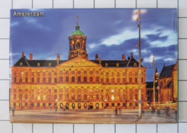 koelkastmagneet Amsterdam 19.051