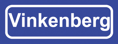 Koelkastmagneet plaatsnaambord Vinkenberg