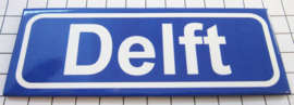 koelkastmagneet  Delft P_ZH5.0001