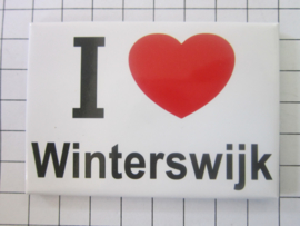 koelkastmagneet I ♥ Winterswijk N_GE4.002