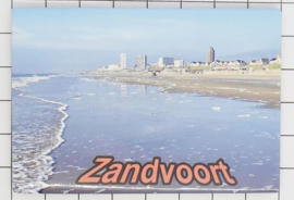 koelkastmagneet Zandvoort N_NH8.522