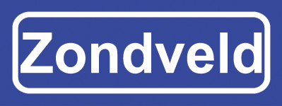 Koelkastmagneet plaatsnaambord Zondveld