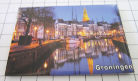 koelkastmagneet Groningen N_GR1.006