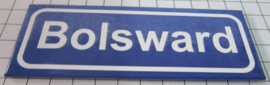 koelkastmagneet plaatsnaambord Bolsward P_FR6.0001