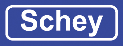 Koelkastmagneet plaatsnaambord Schey