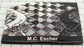 KoelKastmagneet M.C. Escher 20.552