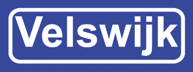 Koelkastmagneet plaatsnaambord Velswijk