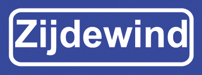 Koelkastmagneet plaatsnaambord Zijdewind