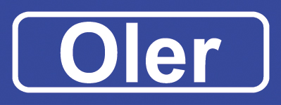 Koelkastmagneet plaatsnaambord Oler