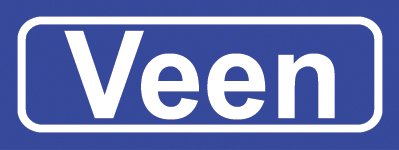 Koelkastmagneet plaatsnaambord Veen