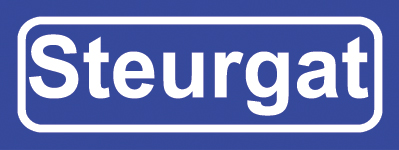 Koelkastmagneet plaatsnaambord Steurgat