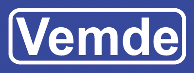Koelkastmagneet plaatsnaambord Vemde