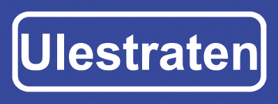 Koelkastmagneet plaatsnaambord Ulestraten