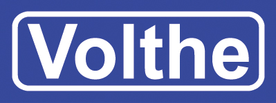 Koelkastmagneet plaatsnaambord Volthe